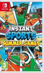 Instant SPORTS Summer Game Nintendo Switch Activision Blizzard