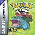 GameBoy Advance Spiel - Pokemon Blattgrüne Edition / Leafgreen ENGLISCH mit OVP