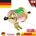 12V HEP-02A Universal Kraftstoffpumpe Benzinpumpe Benzin Diesel Dieselpumpe 8mm