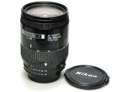 Nikon AF Nikkor 28-85mm F3.5-4.5