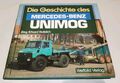 Die Geschichte des Mercedes-Benz Unimog Jörg Erhard Hofelich 1990 neuwertig