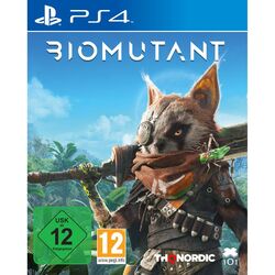 Biomutant Sony PS4 (Pro) Videospiel Playstation 4 NEU&OVP