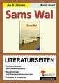 Sams Wal / Literaturseiten Moritz Quast Broschüre Literaturseiten 32 S. Deutsch