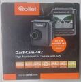 NEU OVP Dashcam Rollei 402