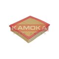 1x Luftfilter KAMOKA F203901 passend für GMC OPEL GENERAL MOTORS CADILLAC