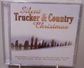 Weihnachten CD Trucker & Country Silent Christmas 12 Songs zum Fest Advent #T756