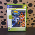 Crash Bandicoot: The Wrath of Cortex (Xbox Original) PAL verpackt + Handbuch