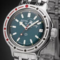 VOSTOK Taucheruhr Scuba Dude Military Diver 200m 20 ATM Automatik Uhr mechanisch