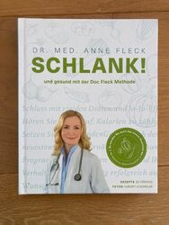 Schlank und gesund mit der Doc Fleck Methode - gebundene Ausgabe (2018)