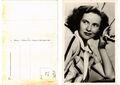 CPA AK Teresa Wright FILM STAR (593944)