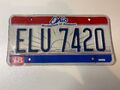 Ohio US Nummernschild Amerikanisch Kennzeichen Licence Plate USA