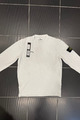 Stone Island Strickpullover Größe S - Weiß