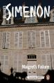 Georges Simenon Maigret's Failure (Taschenbuch) Inspector Maigret