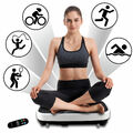 Vibrationsplatte Fitness Vibrationstrainer Vibrationsgerät Trainingsgerät  Vibro