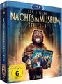 Nachts im Museum - Teil 1-3 [3 Discs]