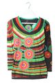 DESIGUAL Longsleeve Damen Gr. DE 36 schwarz Casual-Look