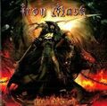 IRON MASK - BLACK AS DEATH - CD - 884860051026