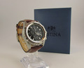 Festina F16169 1/10 Chronograph Date Herren Armbanduhr 39mm