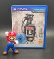 Unit 13 - Sony PlayStation PS Vita Spiel - OVP - #264