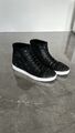 Schuhe Sneaker Guess schwarz Leder Gr. 39