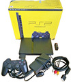 Playstation 2 | PS2 Slim | | PAL | NTSC-U | NTSC-J OVP Gelb SCPH-70004