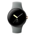 Google Pixel Watch WiFi Smartwatch Grau - WiFi, 2GB/32GB, NFC