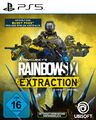 Tom Clancy's Rainbow Six: Extraction (Sony PlayStation 5, 2022)