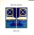 CD Elton John - Duets (M/M)