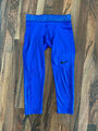 Nike Pro Hypercool | Men | 3/4 Shorts Tights | Größe S | Lila | NEU