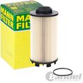 MANN KRAFTSTOFFFILTER PU816X passend für VW CRAFTER 30-35 30-50 2E/2F 2.5 TDI