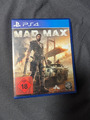 Mad Max (Sony PlayStation 4, 2015) Gebraucht