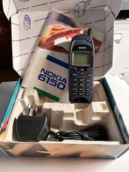 Nokia 6150  Retro Handy