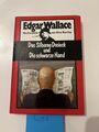 Edgar Wallace Das silberne Dreieck und Die Schwarze Hand | Zustand Sehr Gut