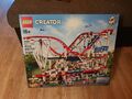 Lego® Creator Expert 10261- Achterbahn / Roller Coaster NEU & OVP & EOL