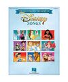 DISNEY SONGS ILLUSTRATED TREASURY, HAL LEONARD