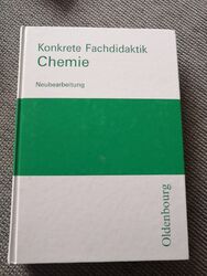 Konkrete Fachdidaktik Chemie von Pfeifer, Peter, Lutz, B... | Buch | Zustand gut