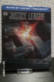 STEELBOOK JUSTICE LEAGUE BLU RAY AUS SAMMLUNG NEU OVP IN FOLIE