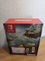 Nintendo Switch Oled Modell The Legend of Zelda Tears of the Kingdom Edition NEU