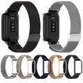 Armband Metall Frame Für Xiaomi Band 7 Pro Smart Watch Sport Uhrenarmband Strap