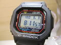 CASIO G-SHOCK GW-M5610-1JF Funk Solar Digitaluhr Schwarz