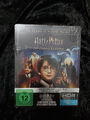 HARRY POTTER UND DER STEIN DER WEISEN -4K UHD +BLURAY  STEELBOOK  - NEU IN FOLIE