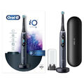 Oral-B iO Series 8 elektrische Zahnbürste Limited Edition black onyx