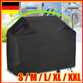 Wasserdicht Grillabdeckung Schutzhülle BBQ Grill Abdeckhaube Abdeckung tarpaulin