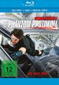 Mission: Impossible - Phantom Protokoll - BLU-RAY+DVD-NEU