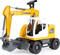 Lena 04611 - Worxx Schaufelbagger Modell Liebherr A918 Compact Litronic