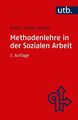 Methodenlehre in der Sozialen Arbeit Konzepte, Methoden, Verfahren, Techniken Kr