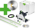 Festool Tauchsäge TS 55 FEBQ-Plus-FS Master Edition | 577843A