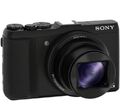 Sony Cyber-Shot DSC-HX50 20.4MP - Full HD - Digitalkamera - 30x Zoom - WiFi