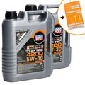 10L LIQUI MOLY 3707 TOP TEC 4200 5W30 Motoröl NEW GEN VW 504.00 507.00 BMW LL-04