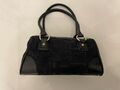 Handtasche Schwarz von Liz Claiborne